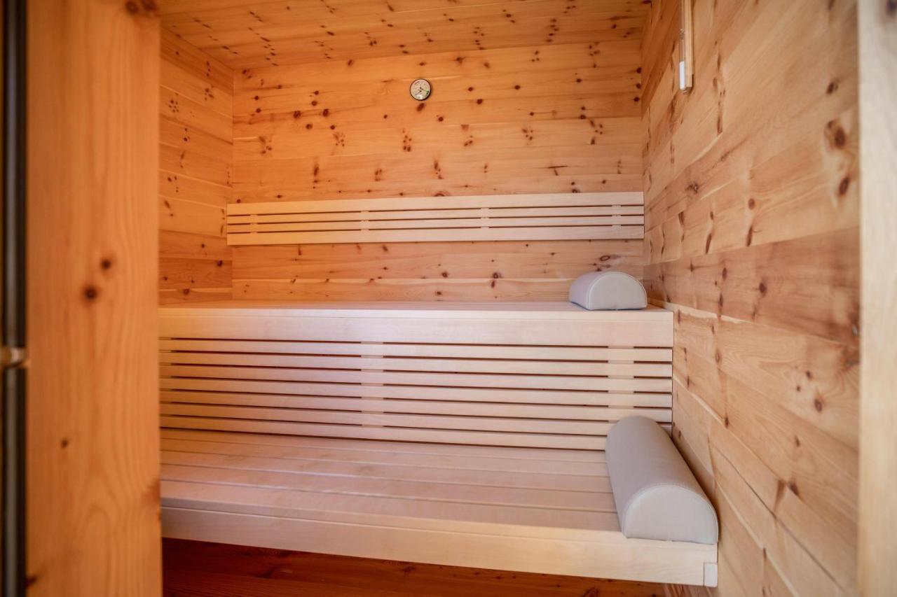 Brantenhof Ferienwohnung Vinea Cortaccia Exterior foto